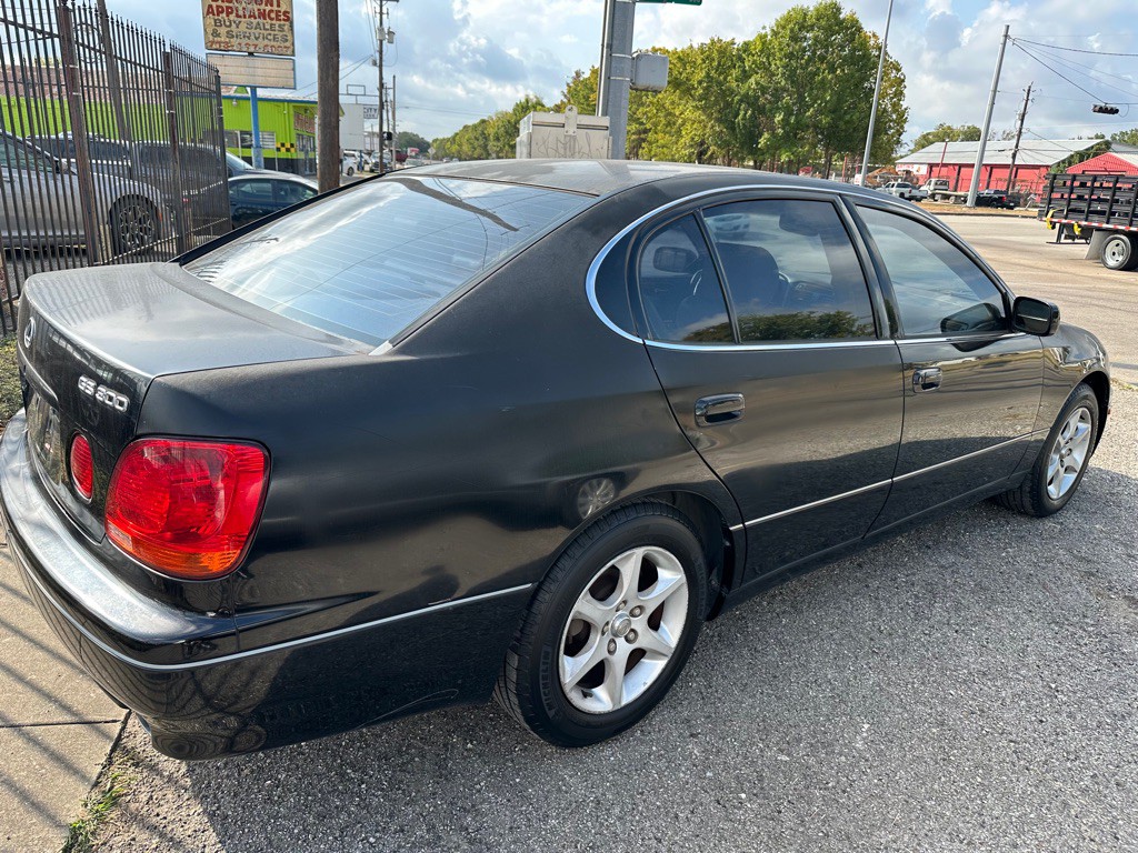 2001 Lexus GS Image 6