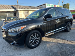Image for 2013 INFINITI JX35  ID: 6927520