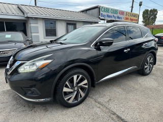 Image for 2015 Nissan Murano S ID: 6927588