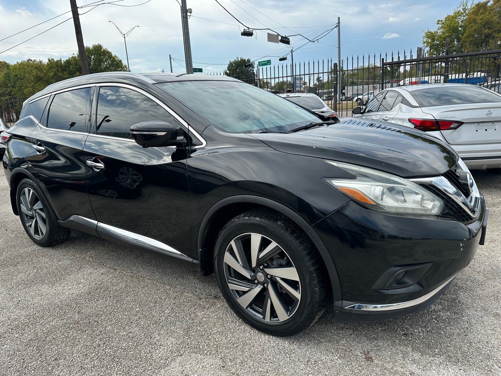 2015 Nissan Murano Image 2