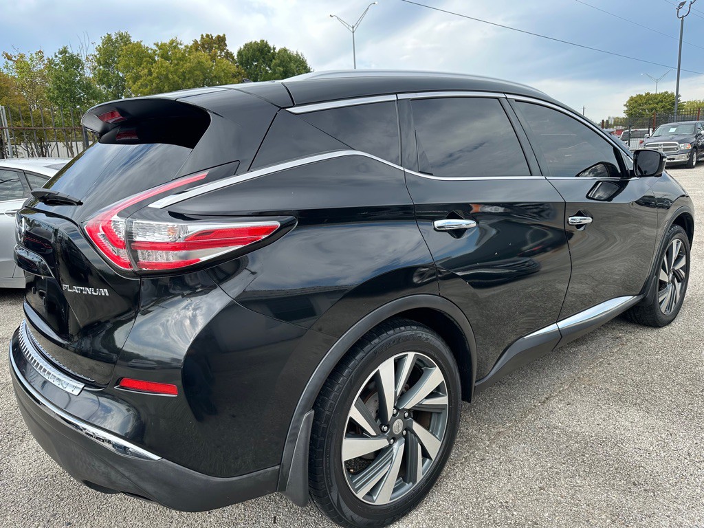 2015 Nissan Murano Image 3
