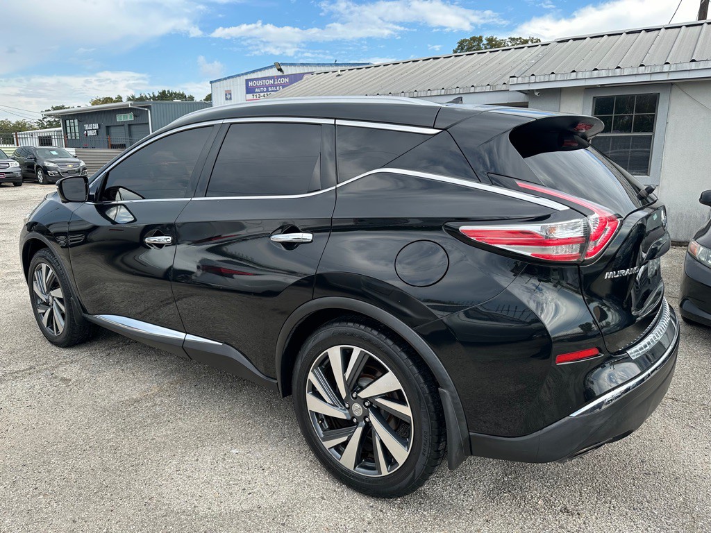 2015 Nissan Murano Image 4