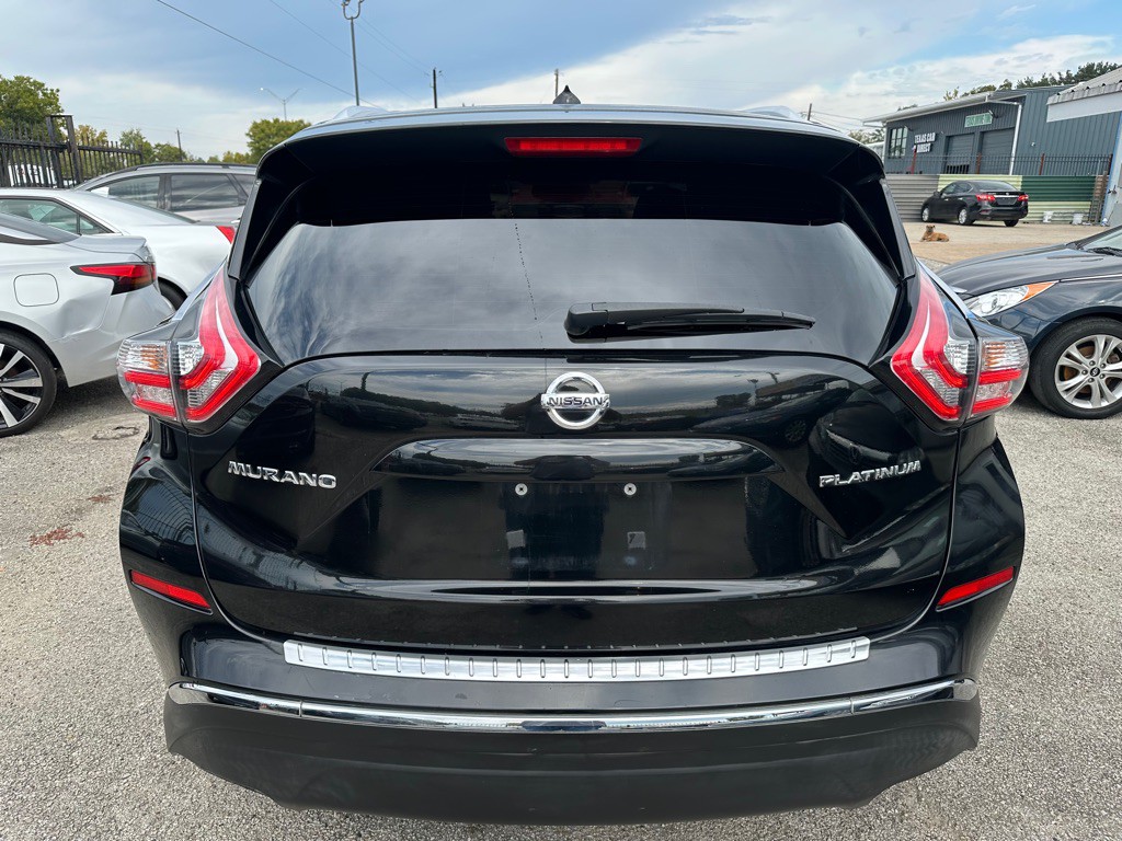 2015 Nissan Murano Image 5