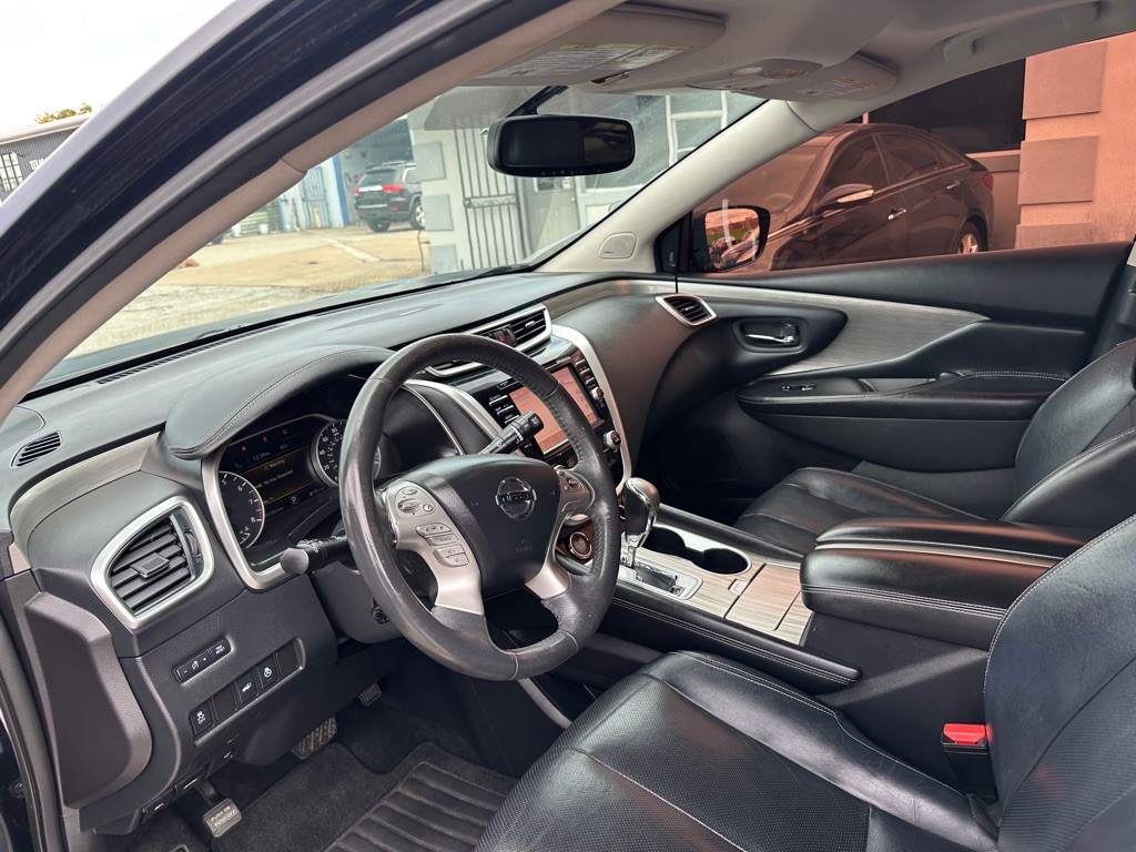 2015 Nissan Murano Image 6