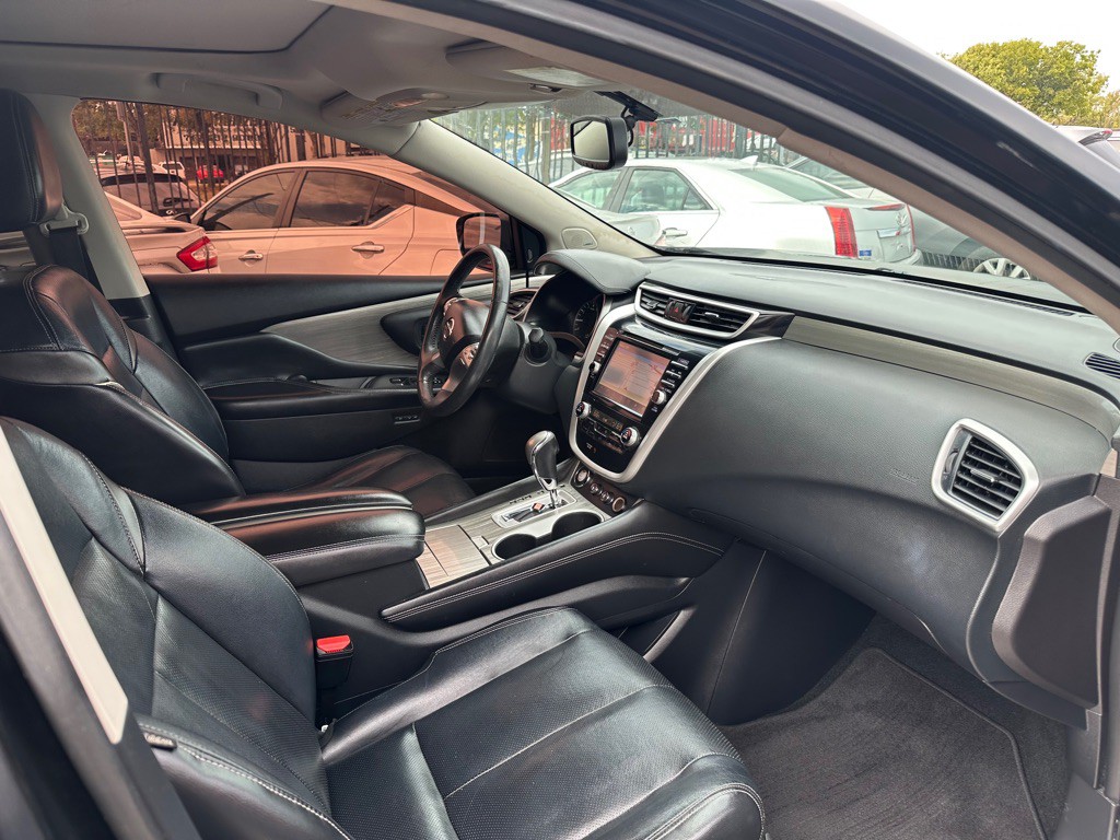 2015 Nissan Murano Image 7