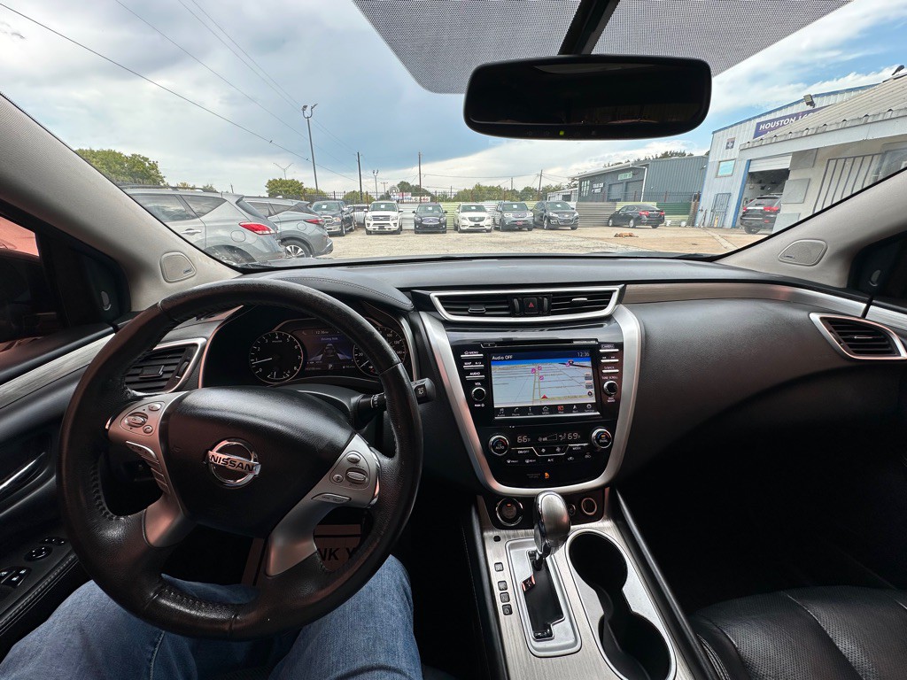 2015 Nissan Murano Image 8