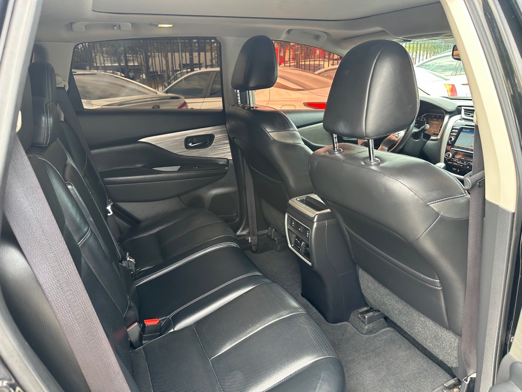 2015 Nissan Murano Image 9