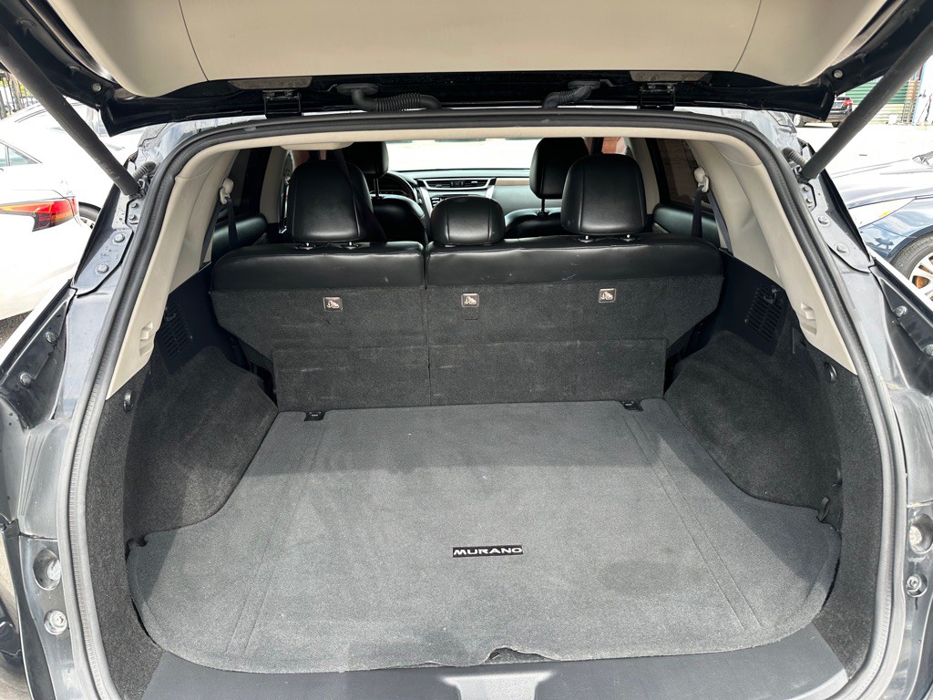 2015 Nissan Murano Image 11