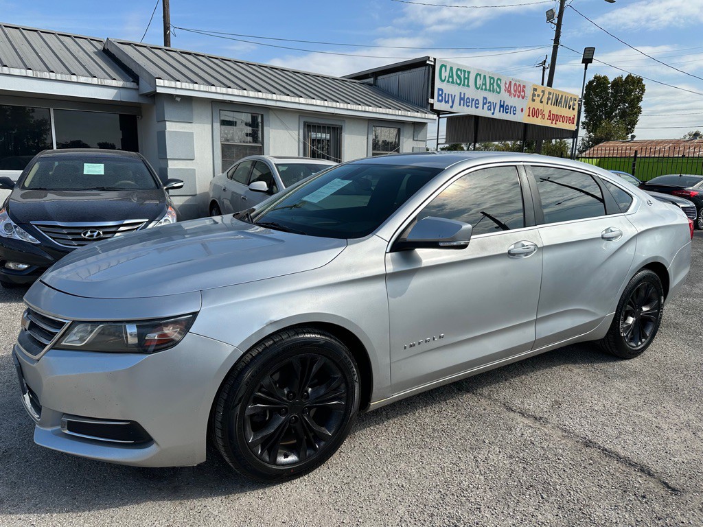 2015 Chevrolet Impala Image 1