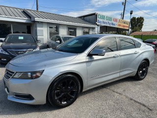 Image for 2015 Chevrolet Impala LT ID: 6934184