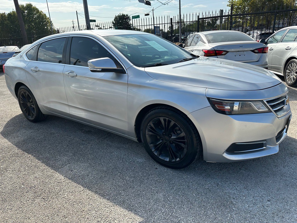 2015 Chevrolet Impala Image 2