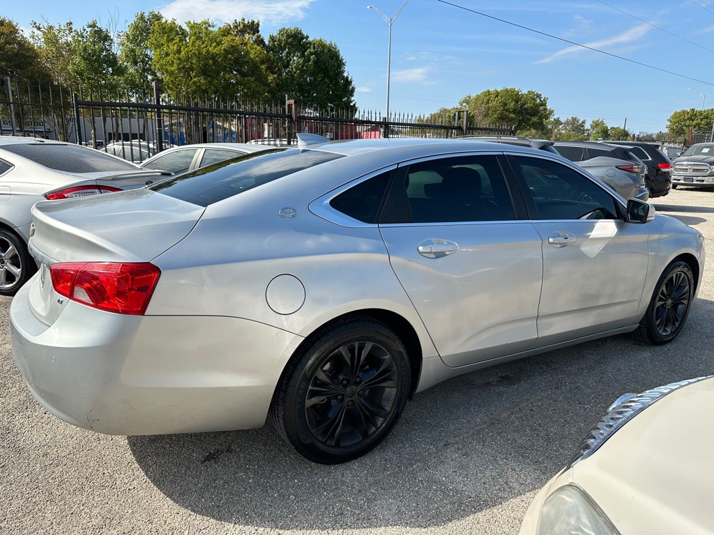 2015 Chevrolet Impala Image 3