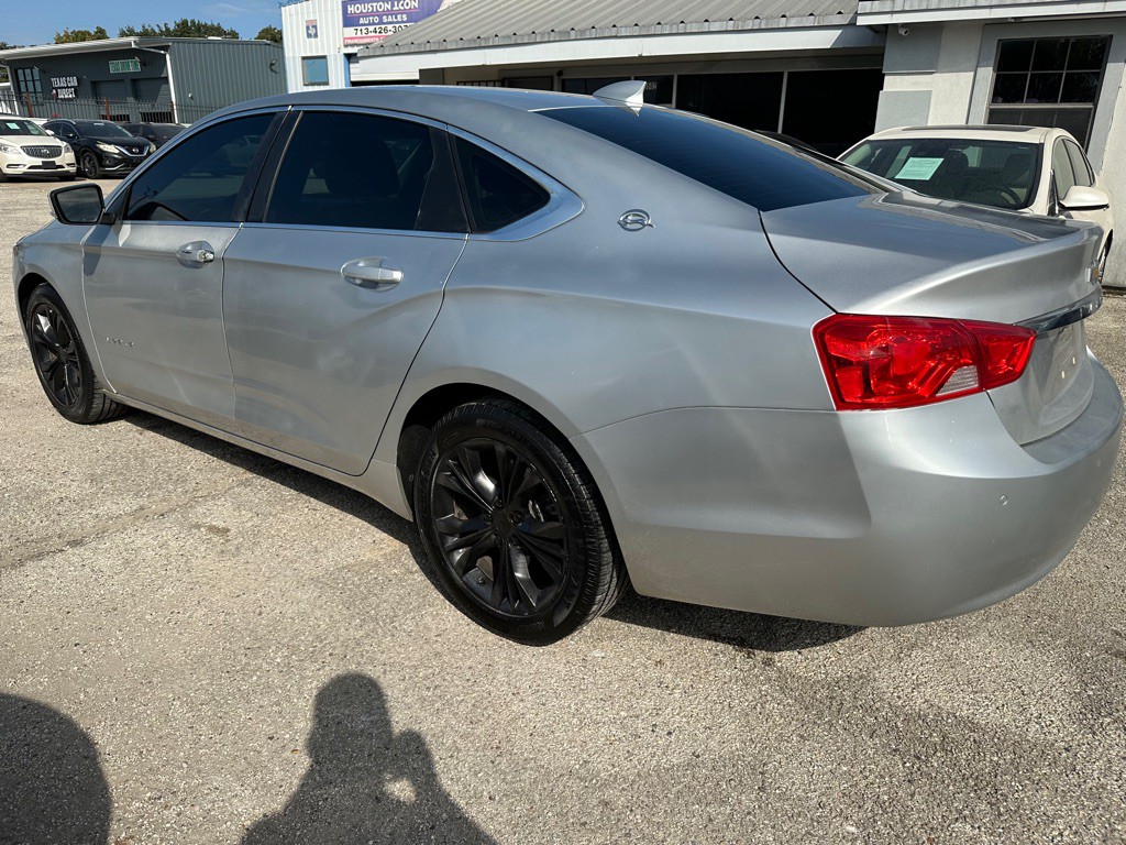 2015 Chevrolet Impala Image 4