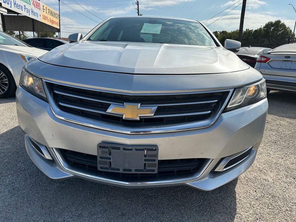 2015 Chevrolet Impala Image 5