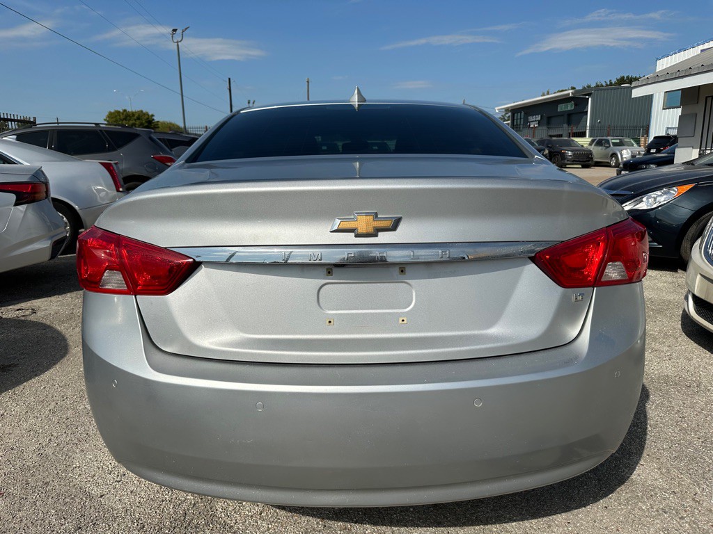 2015 Chevrolet Impala Image 6