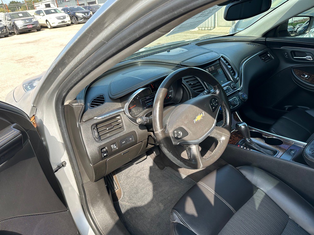 2015 Chevrolet Impala Image 7