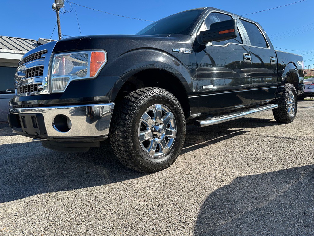 2013 Ford F-150 Image 3