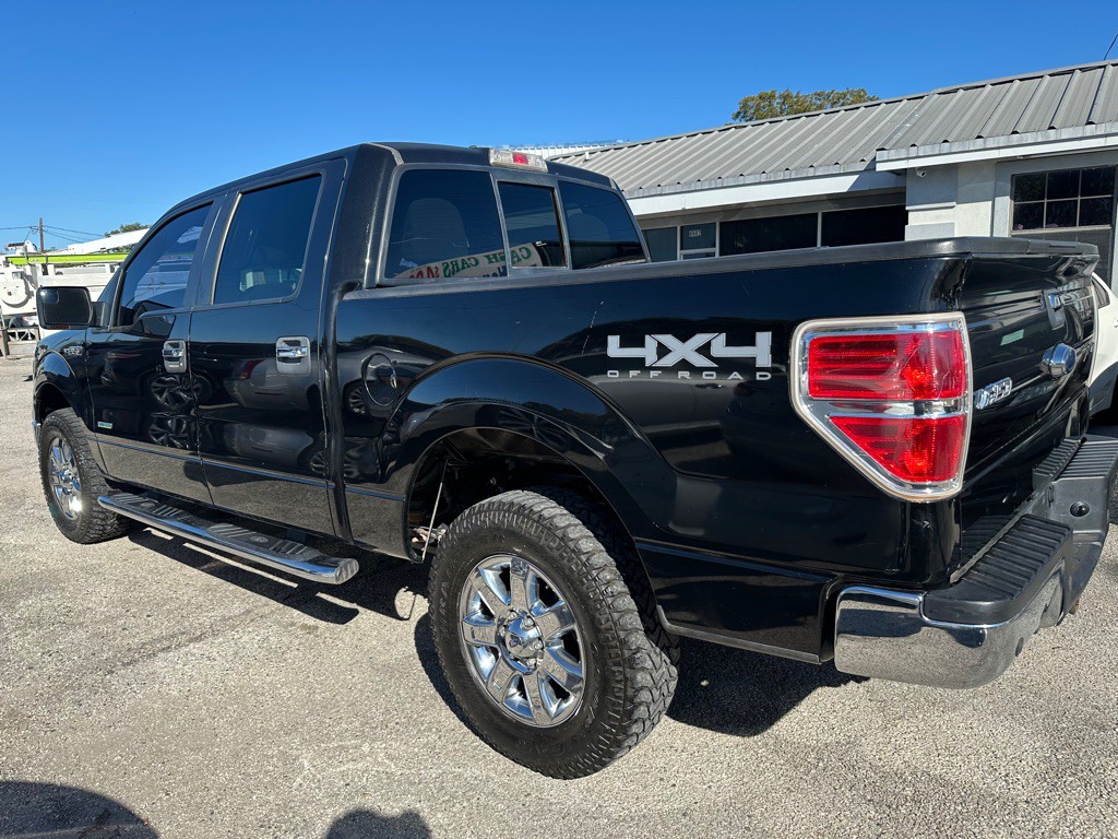 2013 Ford F-150 Image 4