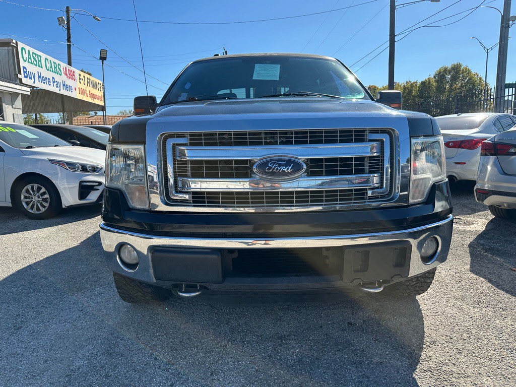 2013 Ford F-150 Image 6