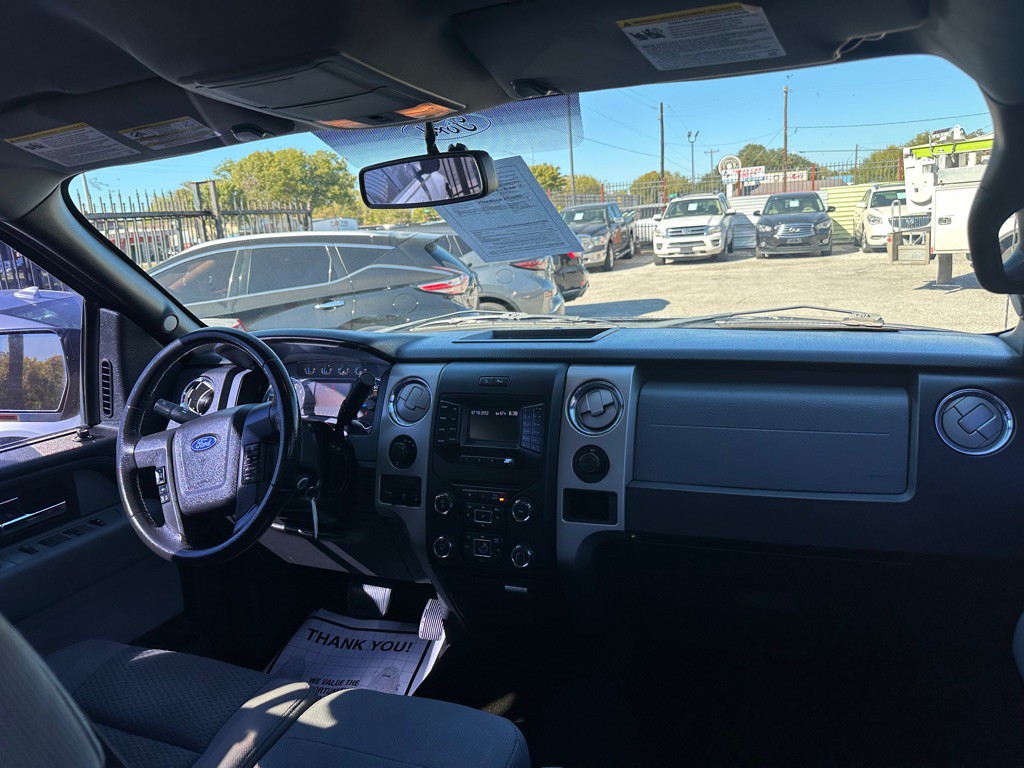 2013 Ford F-150 Image 10