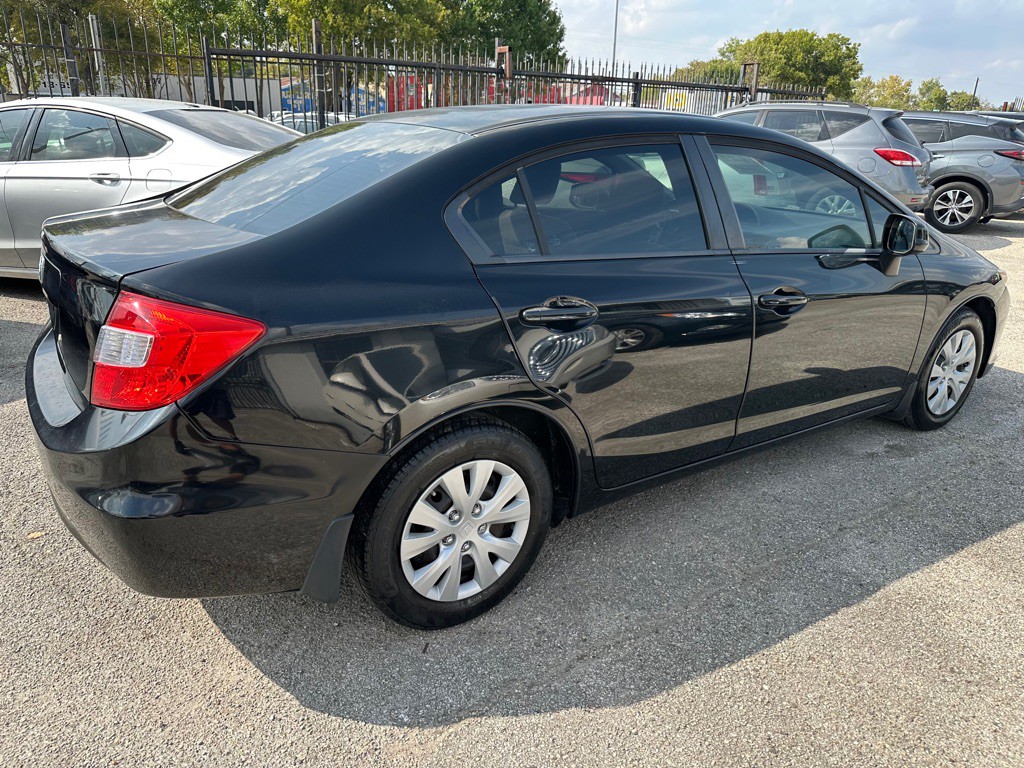 2012 Honda Civic Image 3