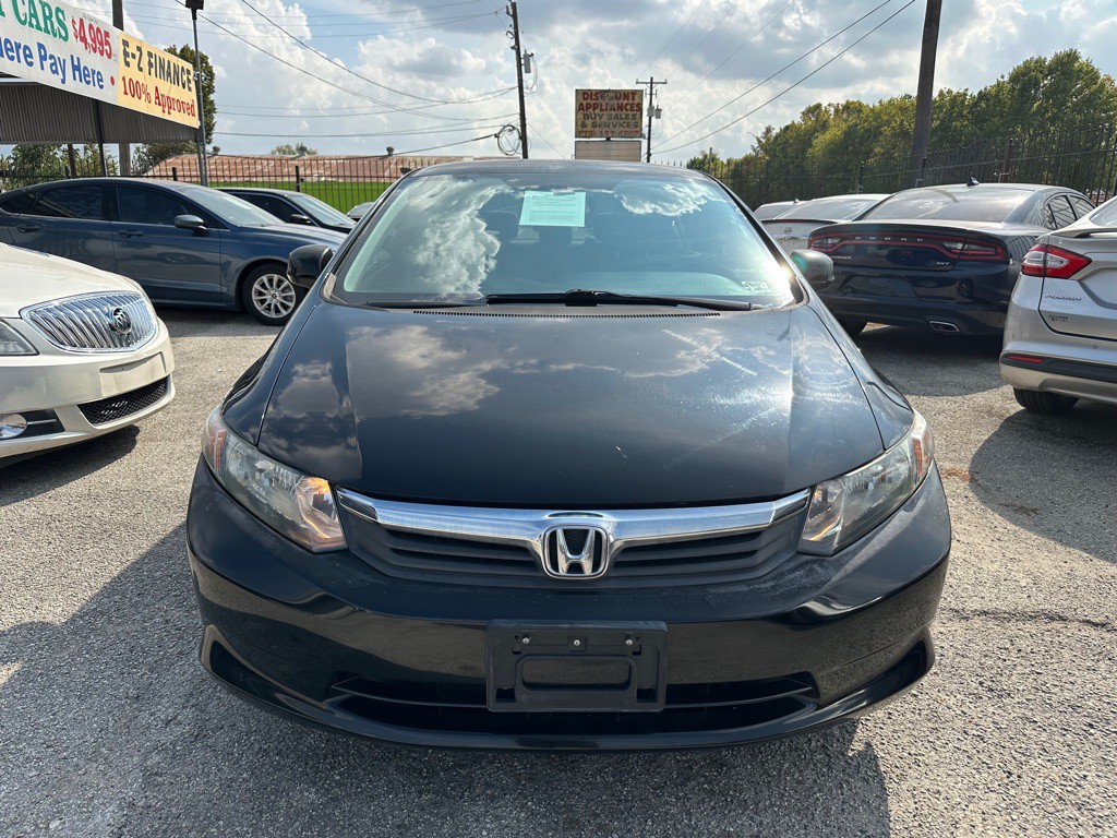 2012 Honda Civic Image 5