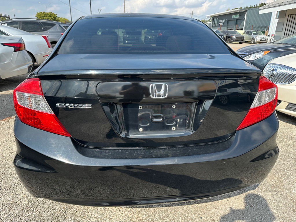 2012 Honda Civic Image 6