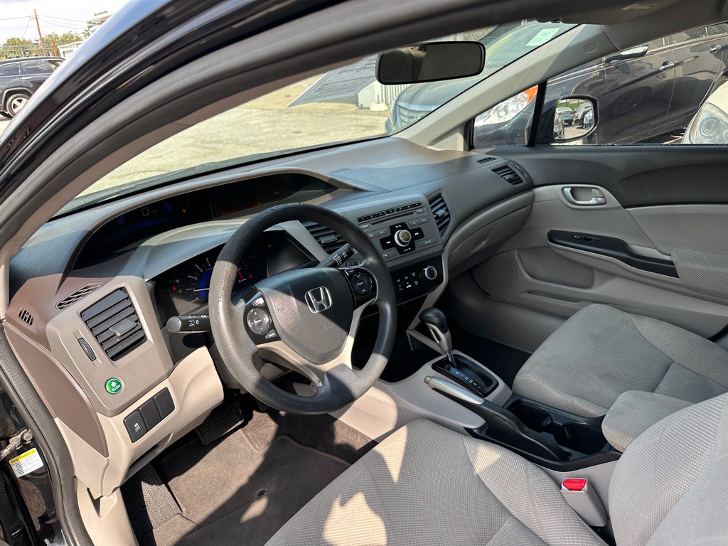 2012 Honda Civic Image 7