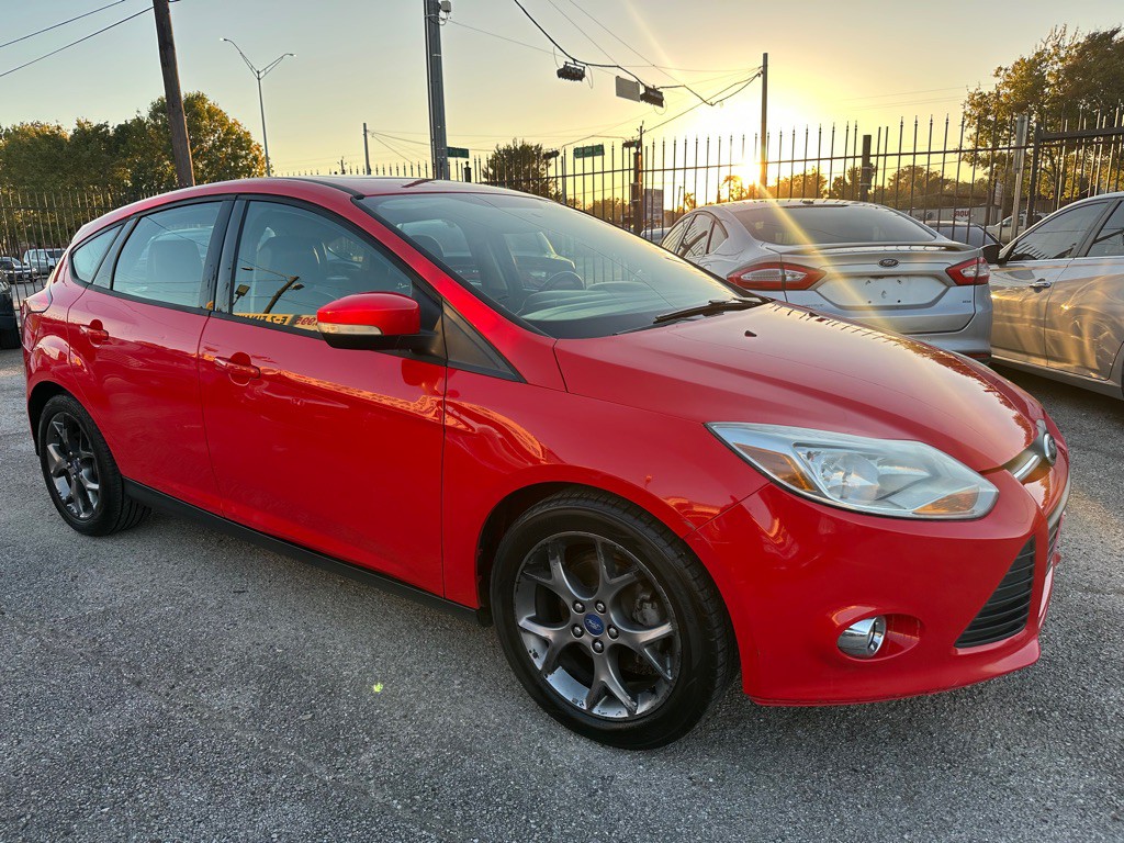 2013 Ford Focus Image 2