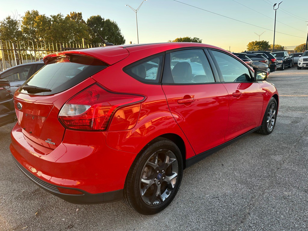 2013 Ford Focus Image 3