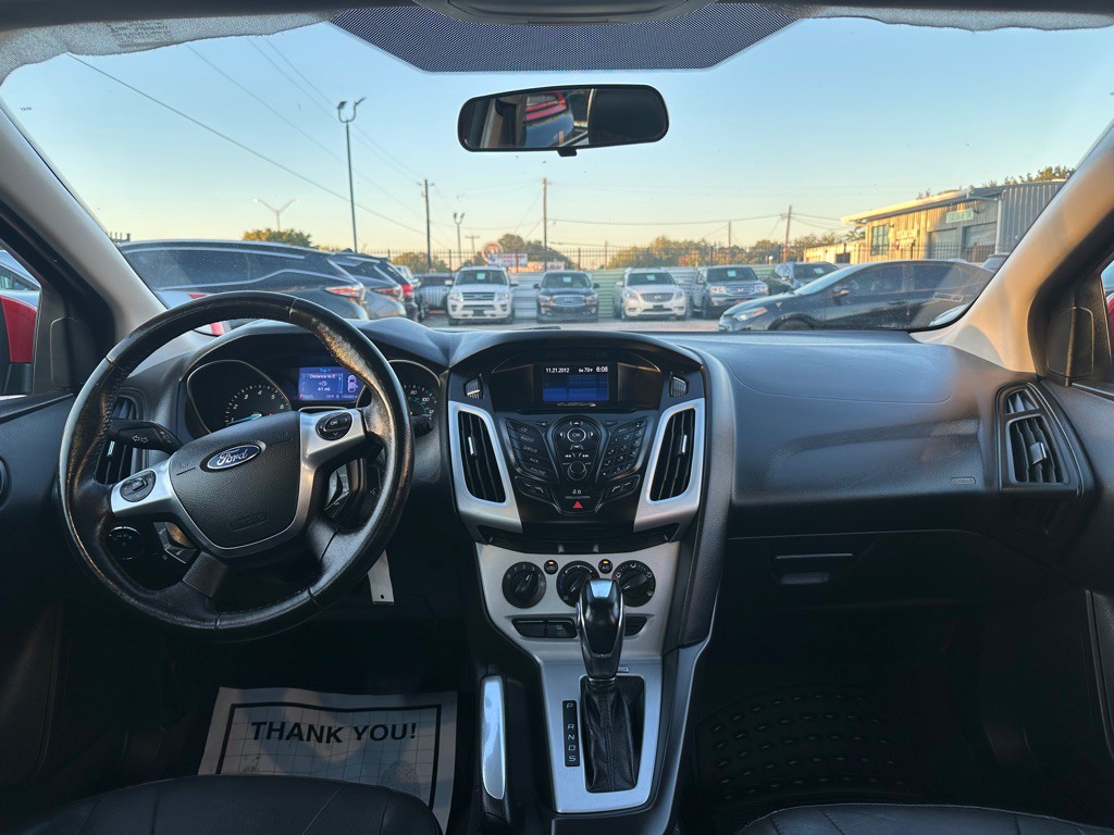 2013 Ford Focus Image 8