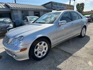 Image for 2005 Mercedes-Benz C-Class C 320 ID: 6934447