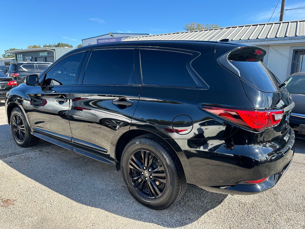 2018 INFINITI QX60 Image 4