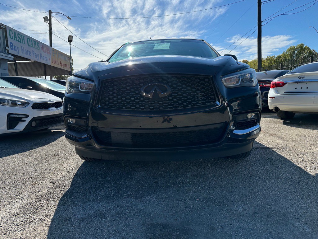 2018 INFINITI QX60 Image 5