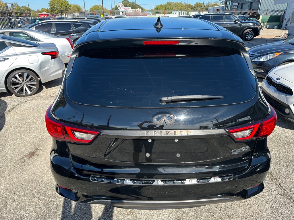 2018 INFINITI QX60 Image 6