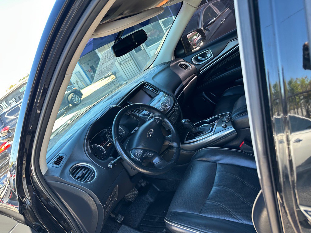 2018 INFINITI QX60 Image 7