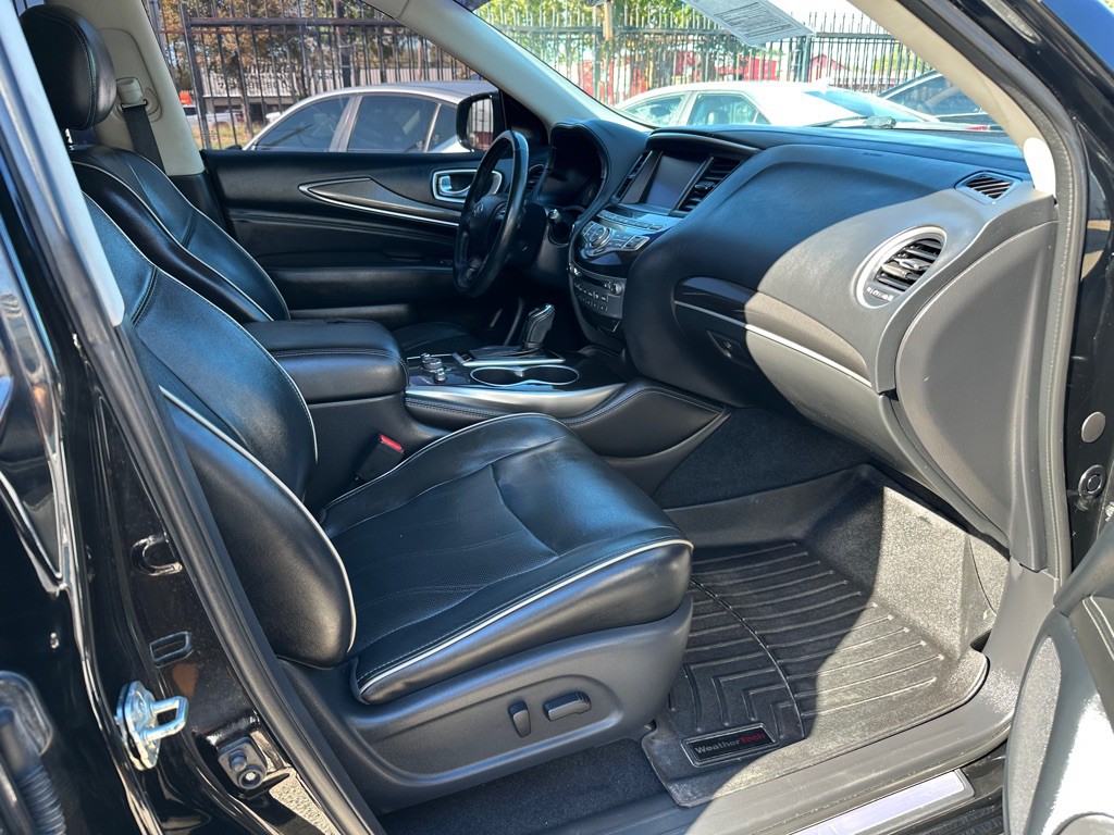 2018 INFINITI QX60 Image 8