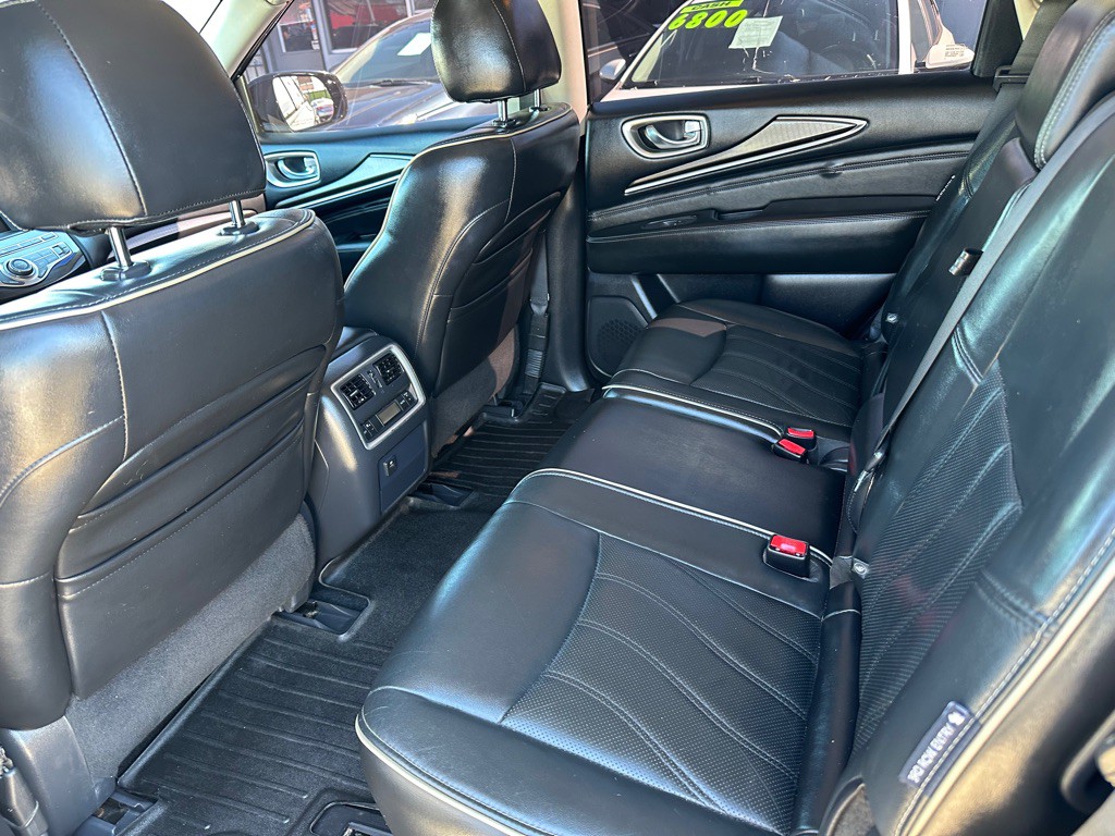2018 INFINITI QX60 Image 10