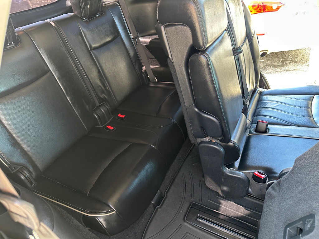 2018 INFINITI QX60 Image 11