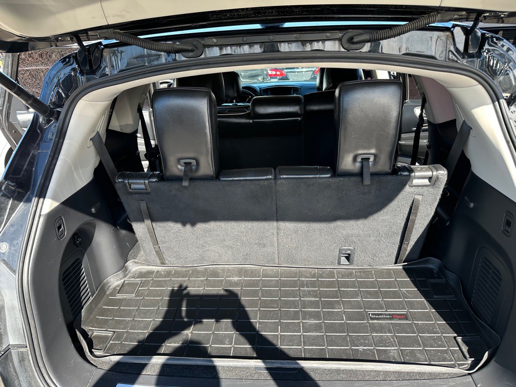 2018 INFINITI QX60 Image 12