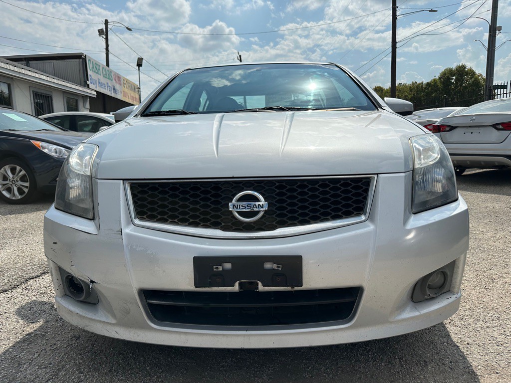 2011 Nissan Sentra Image 5