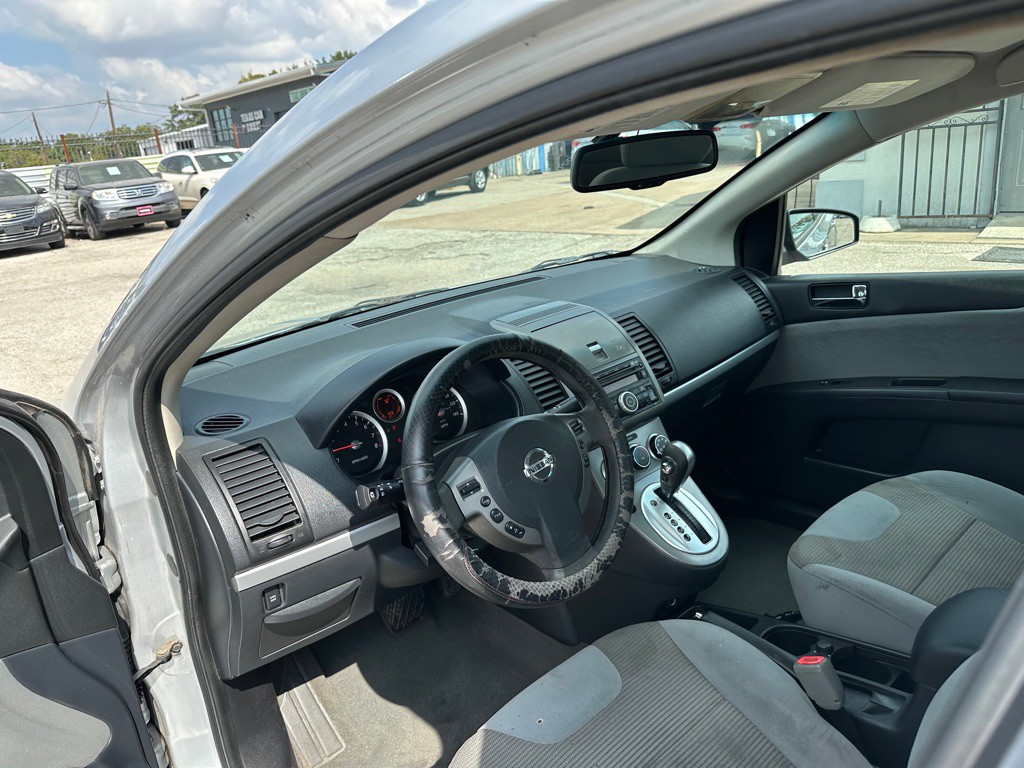 2011 Nissan Sentra Image 7