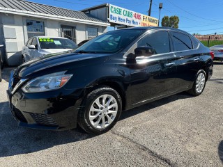 Image for 2017 Nissan Sentra S ID: 6967944