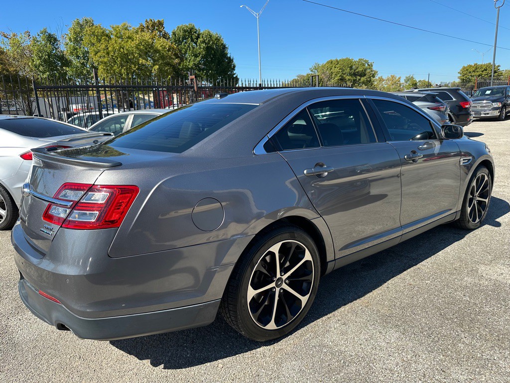 2014 Ford Taurus Image 3