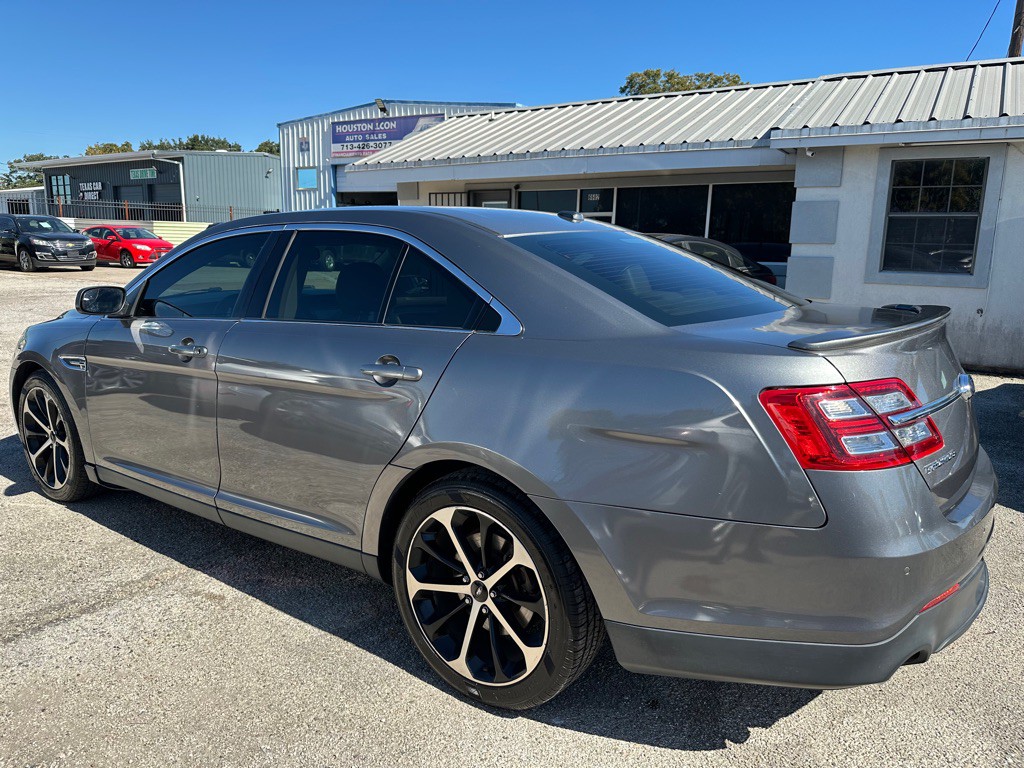2014 Ford Taurus Image 4