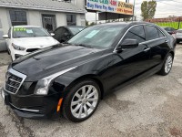Image for 2018 Cadillac ATS  ID: 6979227