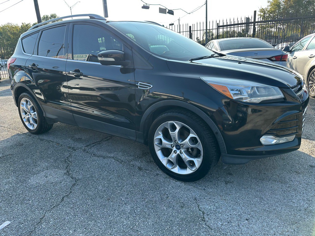 2014 Ford Escape Image 2