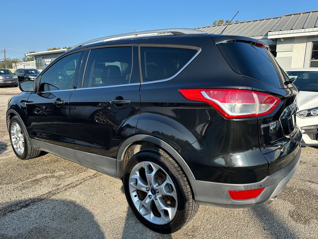 2014 Ford Escape Image 4