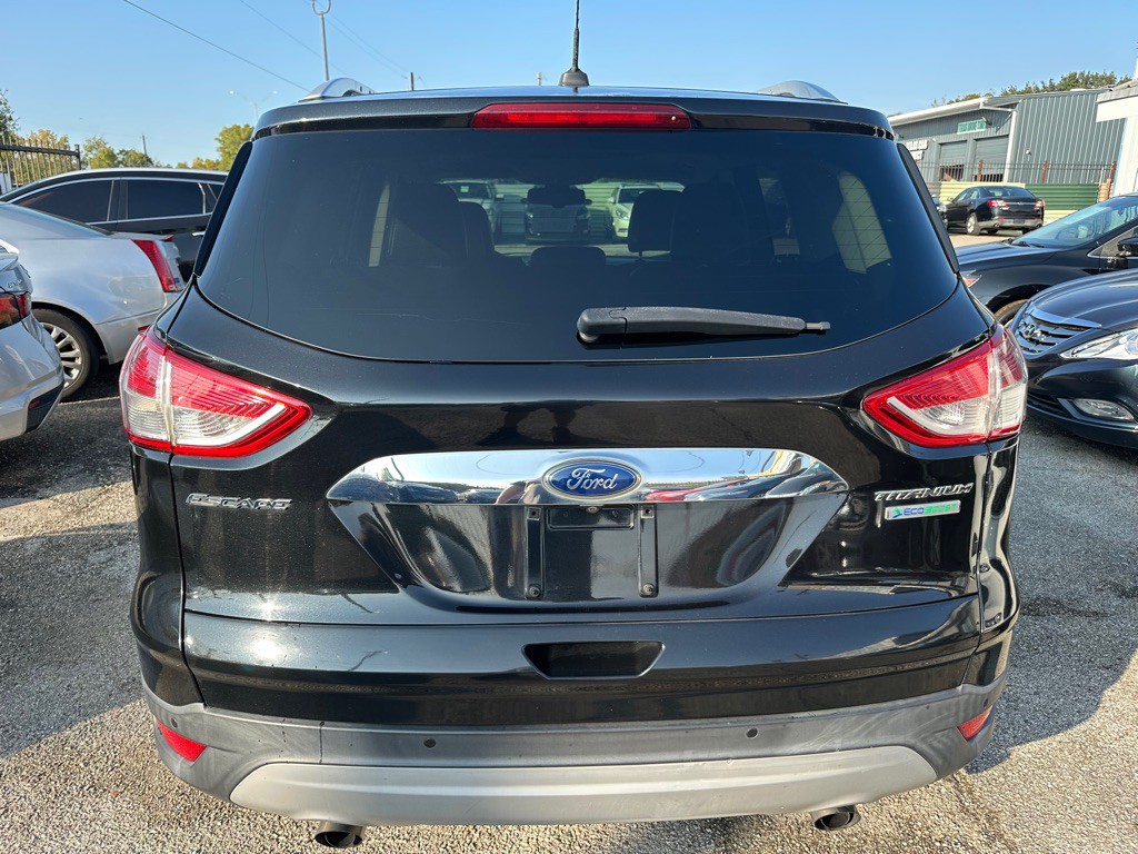 2014 Ford Escape Image 6