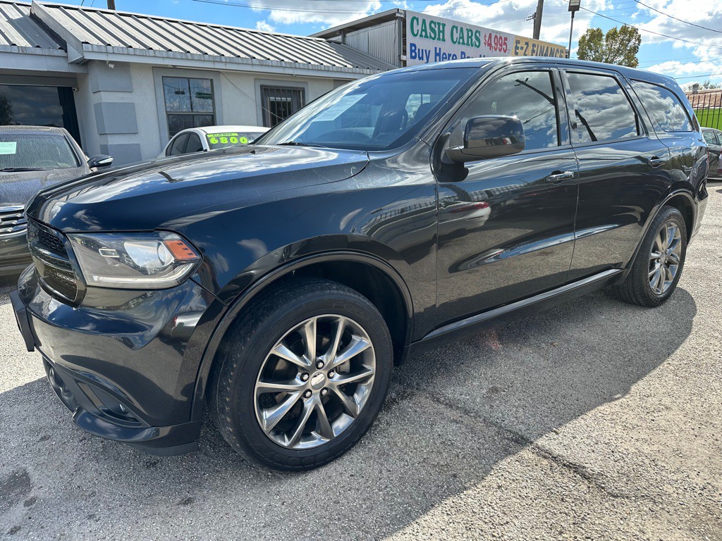 2014 Dodge Durango Image 1